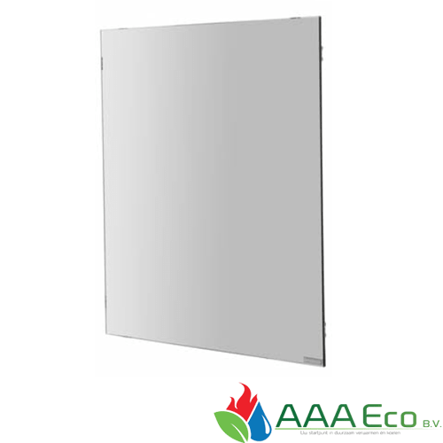 AAA-ECO Infraroodpaneel COMPACT GLASS 350W (spiegel)