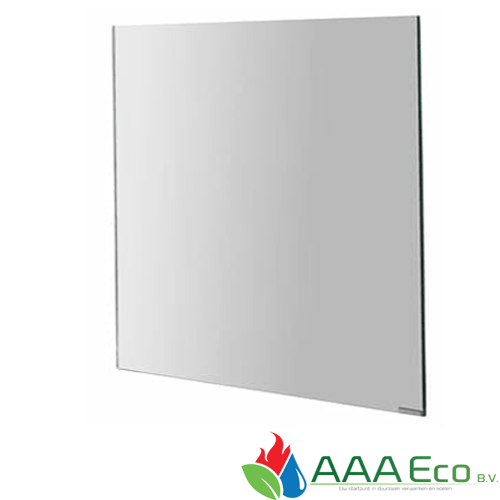 AAA-ECO Infraroodpaneel COMPACT GLASS 700W (spiegel)